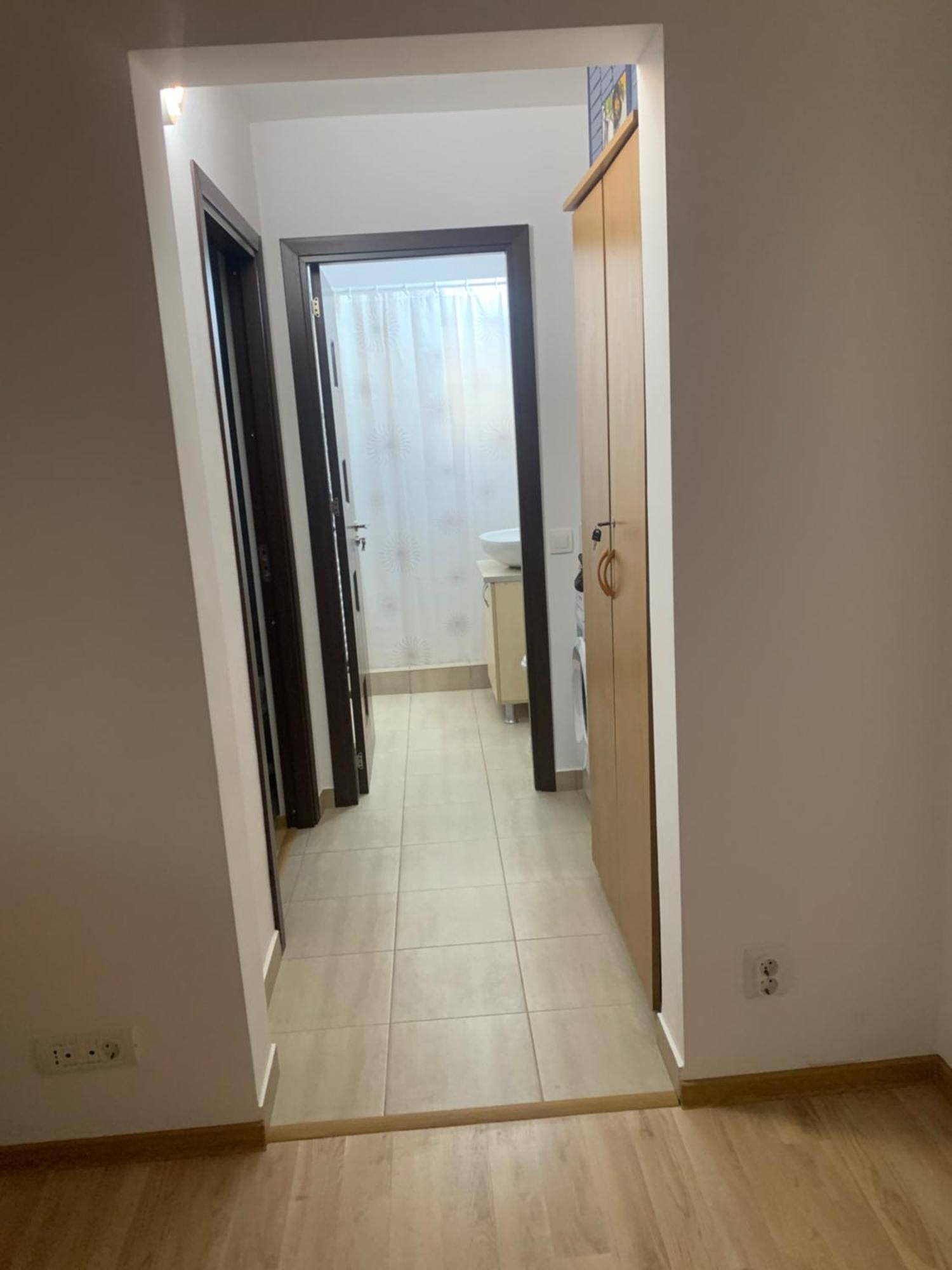 Apartament Central Рымнику-Вылча Экстерьер фото