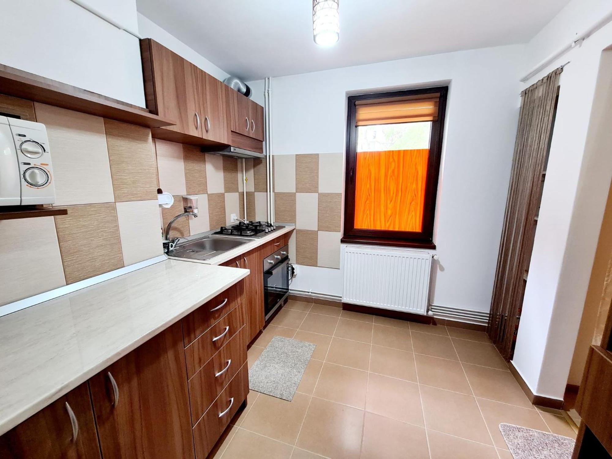 Apartament Central Рымнику-Вылча Экстерьер фото